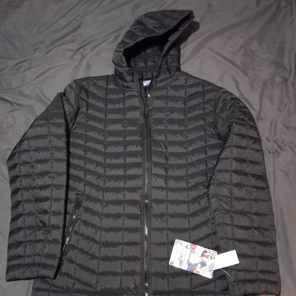 Reebok insulated jacket